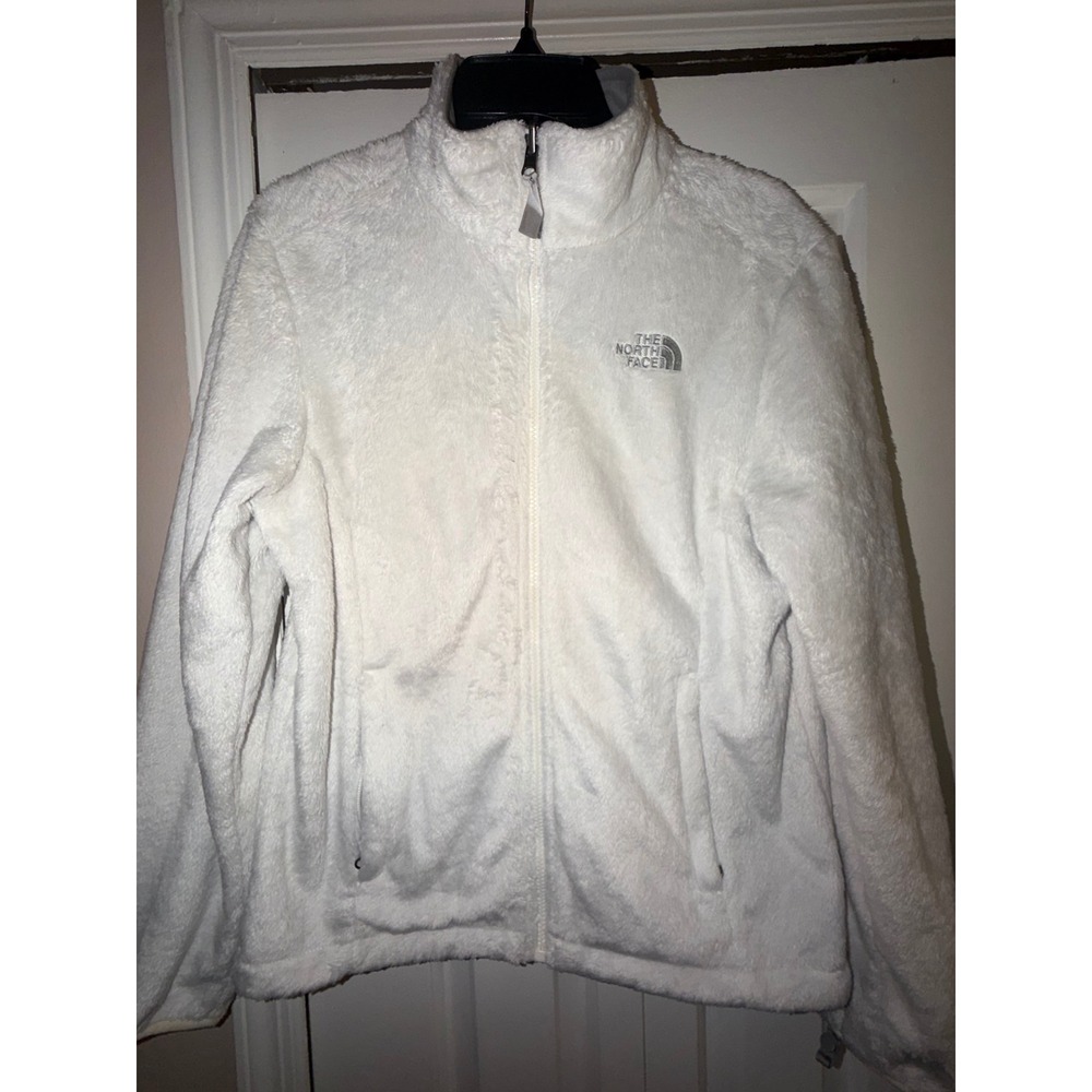 The North Face Osito Full Zip Fleece Jacket